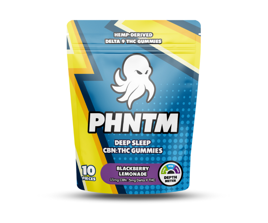 Deep Sleep CBN+THC