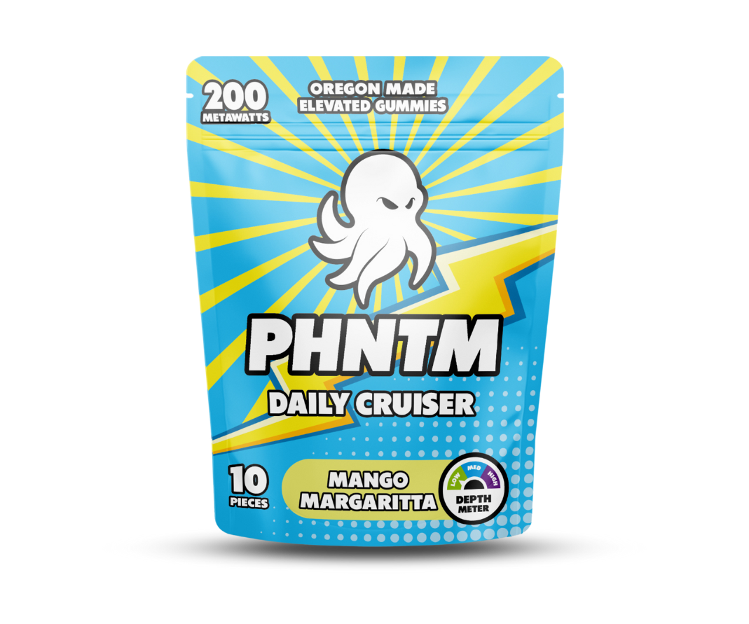 Daily Cruiser CBD+THC