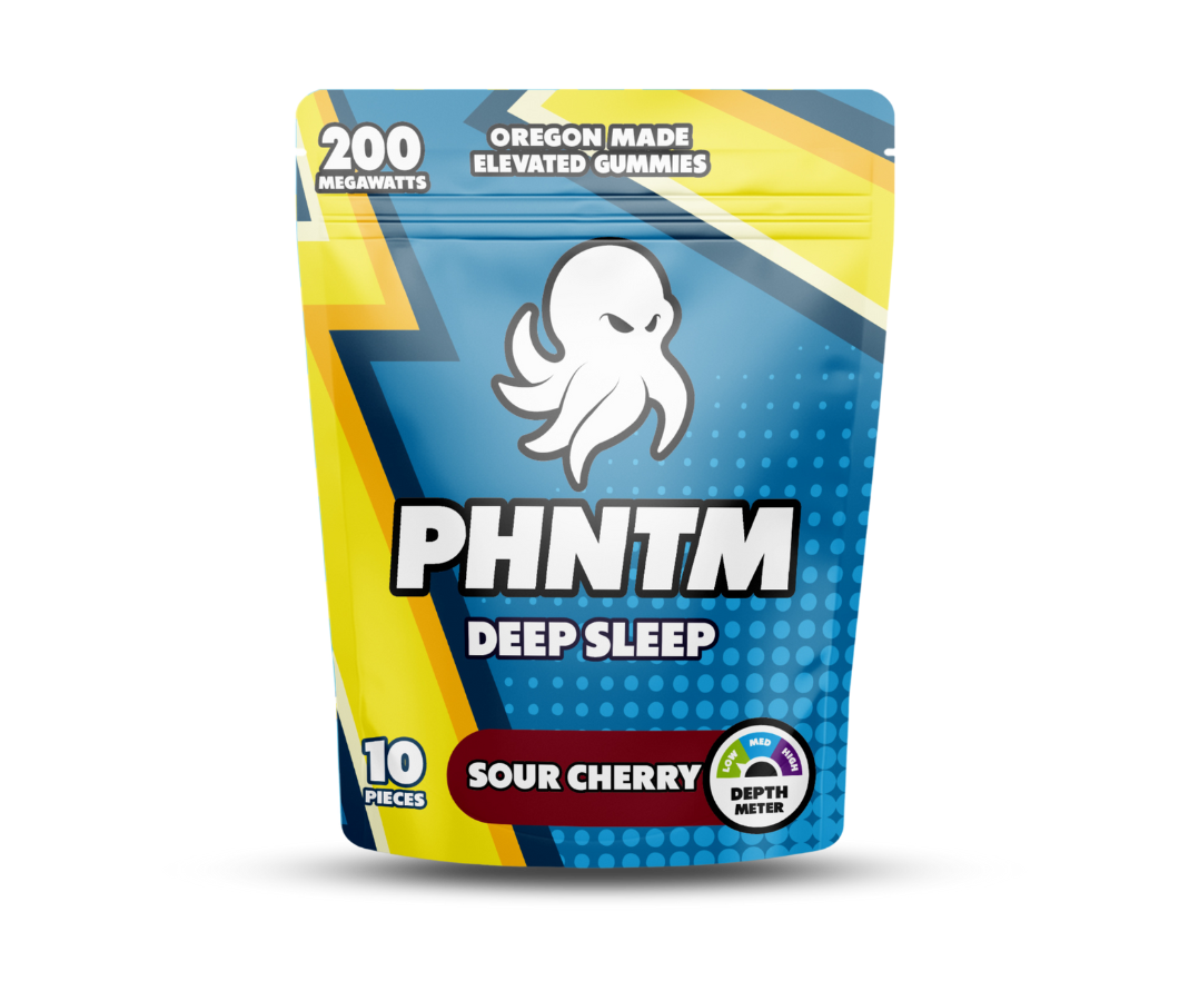 Deep Sleep CBN+THC