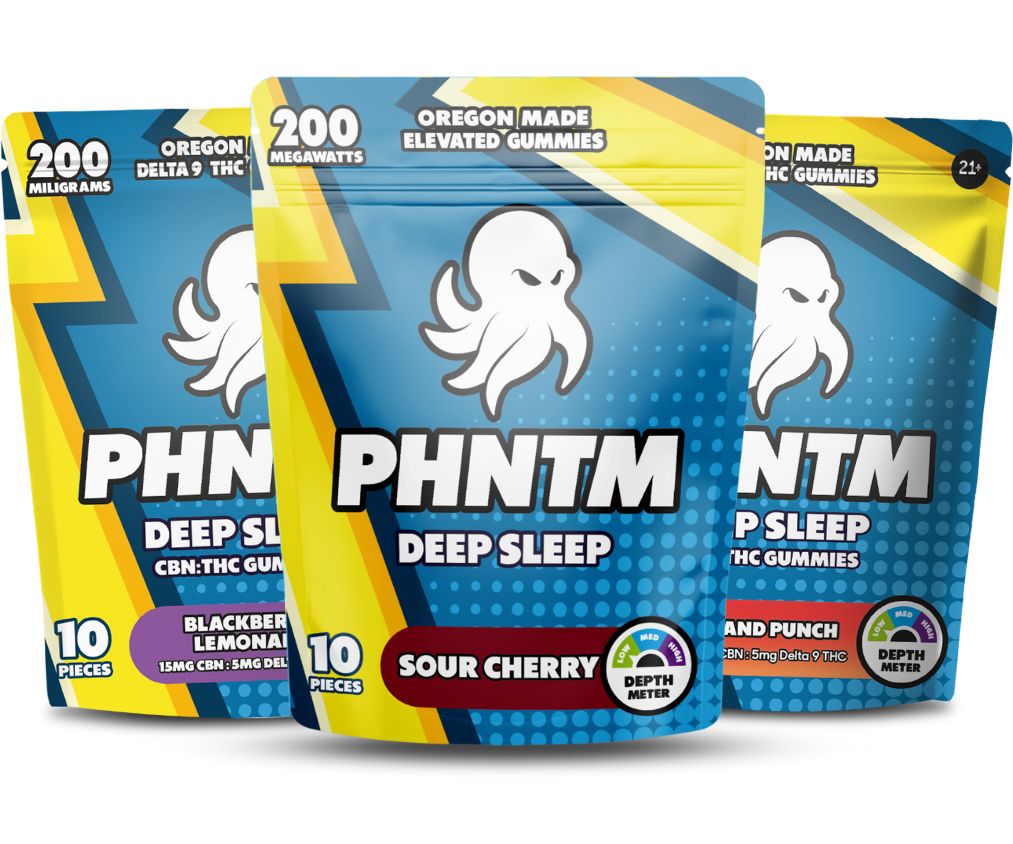 Deep Sleep CBN+THC