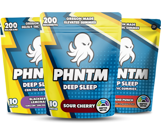 Deep Sleep CBN+THC