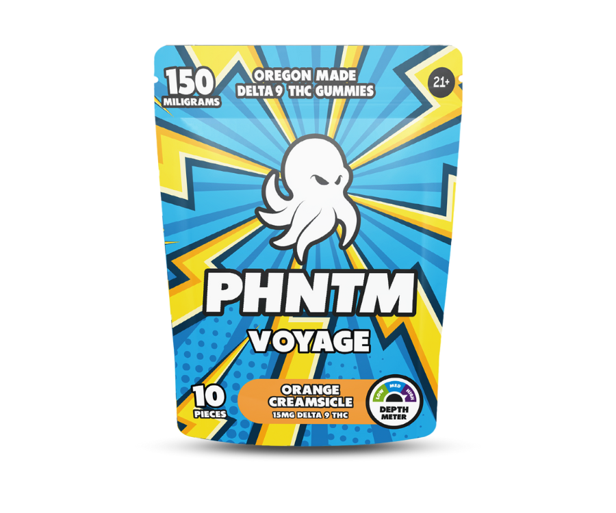 Voyage Delta 9 THC Gummies (Used for WP)