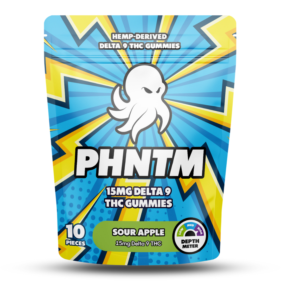 Voyage Delta 9 THC Gummies (Used for WP)