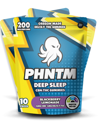 Deep Sleep CBN+THC