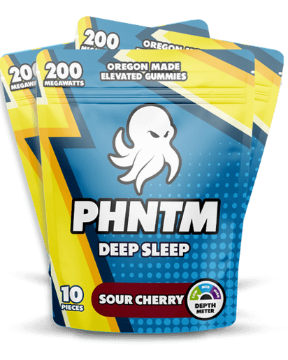 Deep Sleep CBN+THC