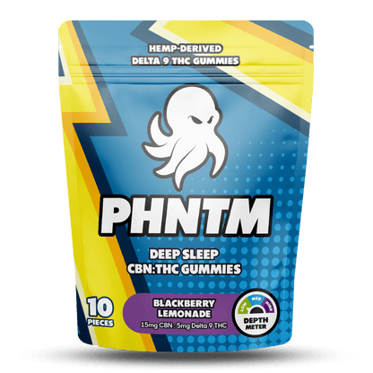 Deep Sleep CBN+THC - 1 Bag (Used for WP)