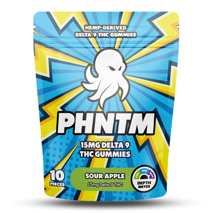 Voyage Delta 9 THC Gummies (Used for WP)