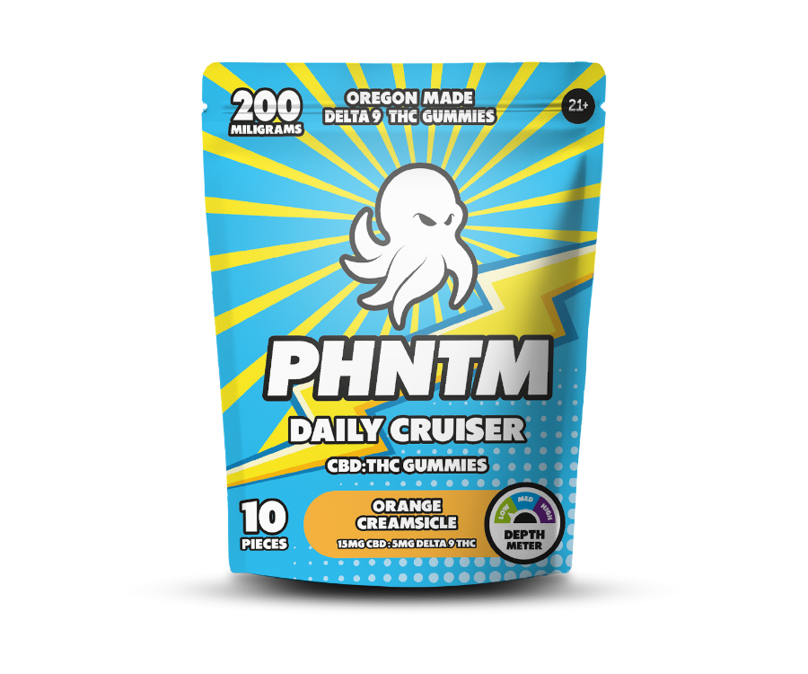 PHNTM Daily Cruiser original packaging