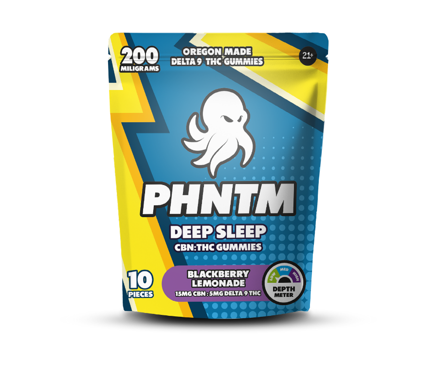 PHNTM Deep Sleep original packaging
